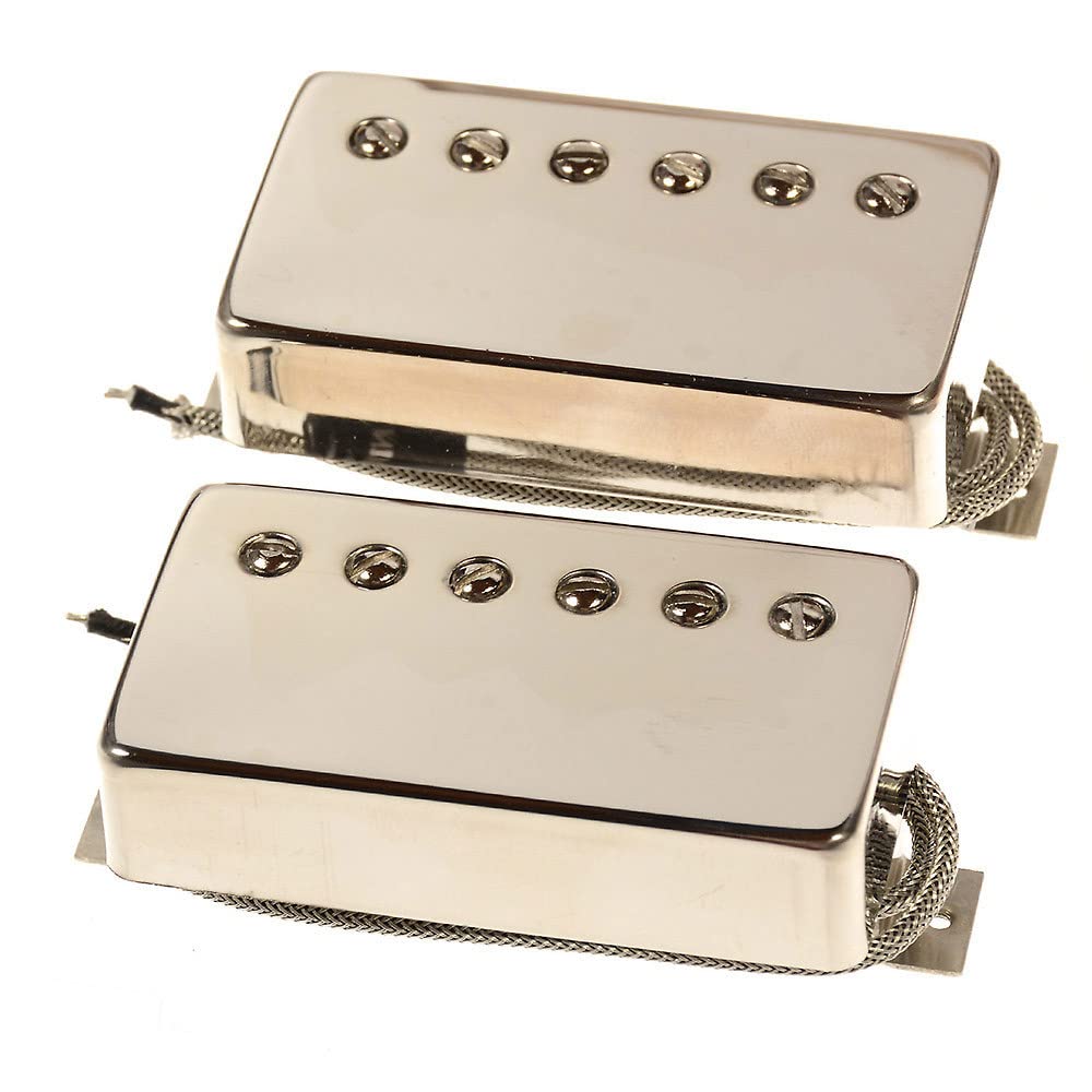 Bare Knuckle Stormy Monday Humbucker Pickup Set Standard Spacing